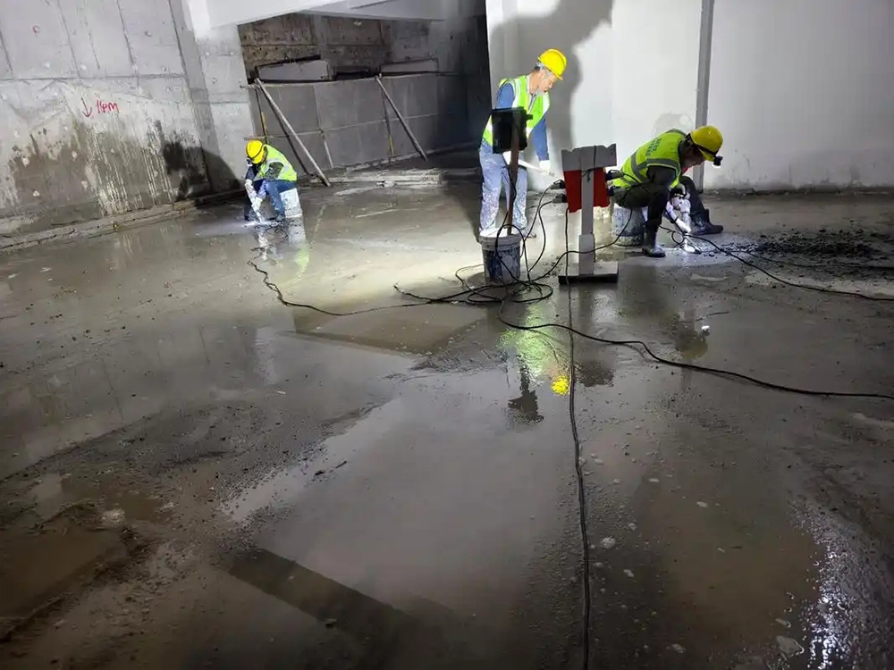 朔州朔城区地下室堵漏